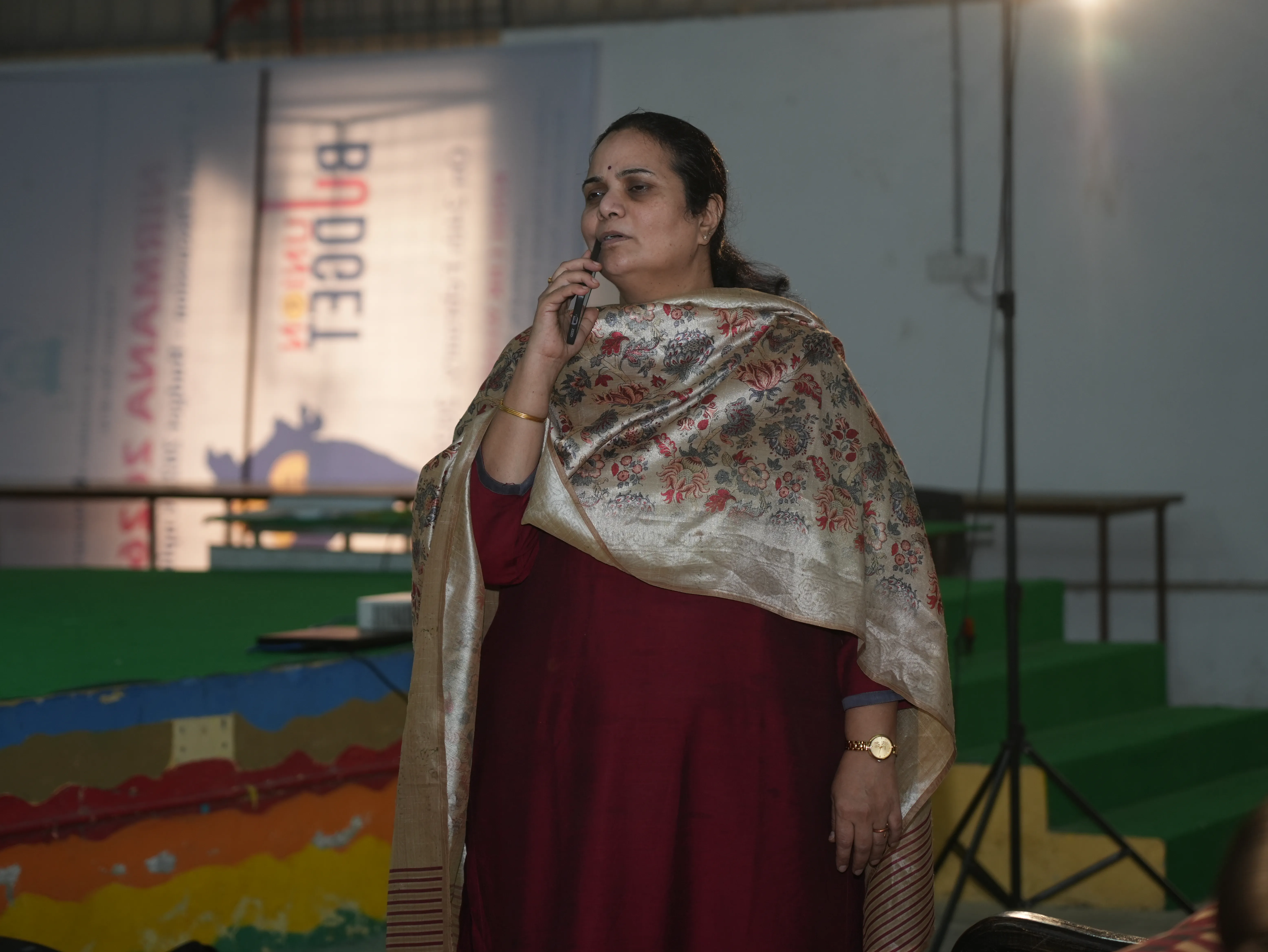 Convocation Ceremony of Sonata CSR through Centrum foundation for 4 th year students - RITW